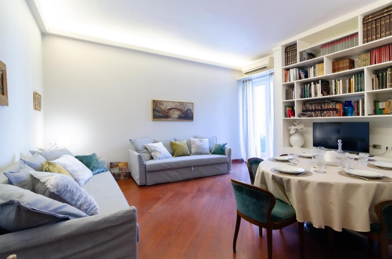 Lux Contemporary Flat - Porta Romana Milan Extérieur photo