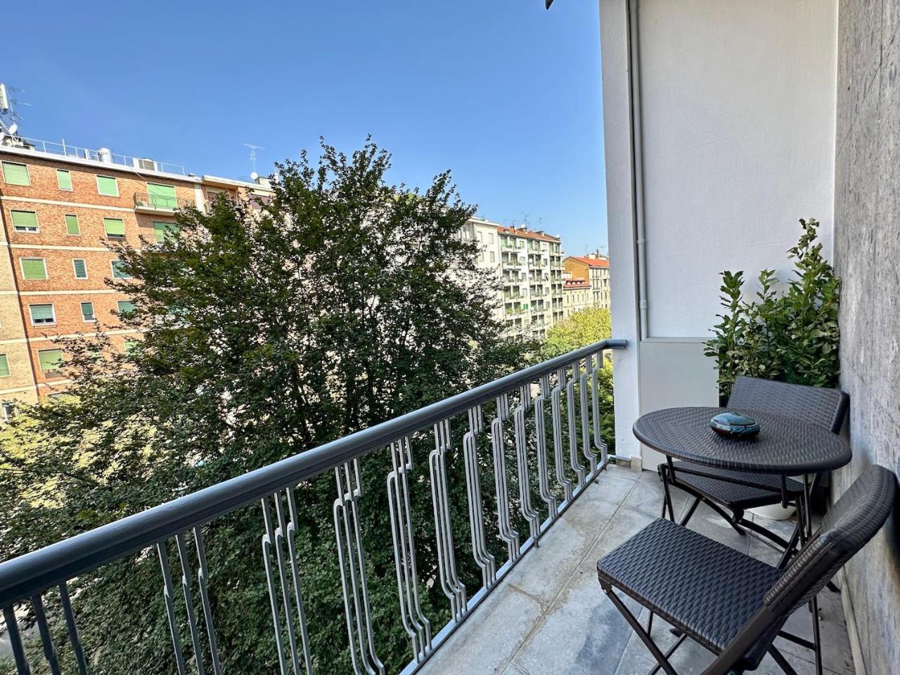 Lux Contemporary Flat - Porta Romana Milan Extérieur photo